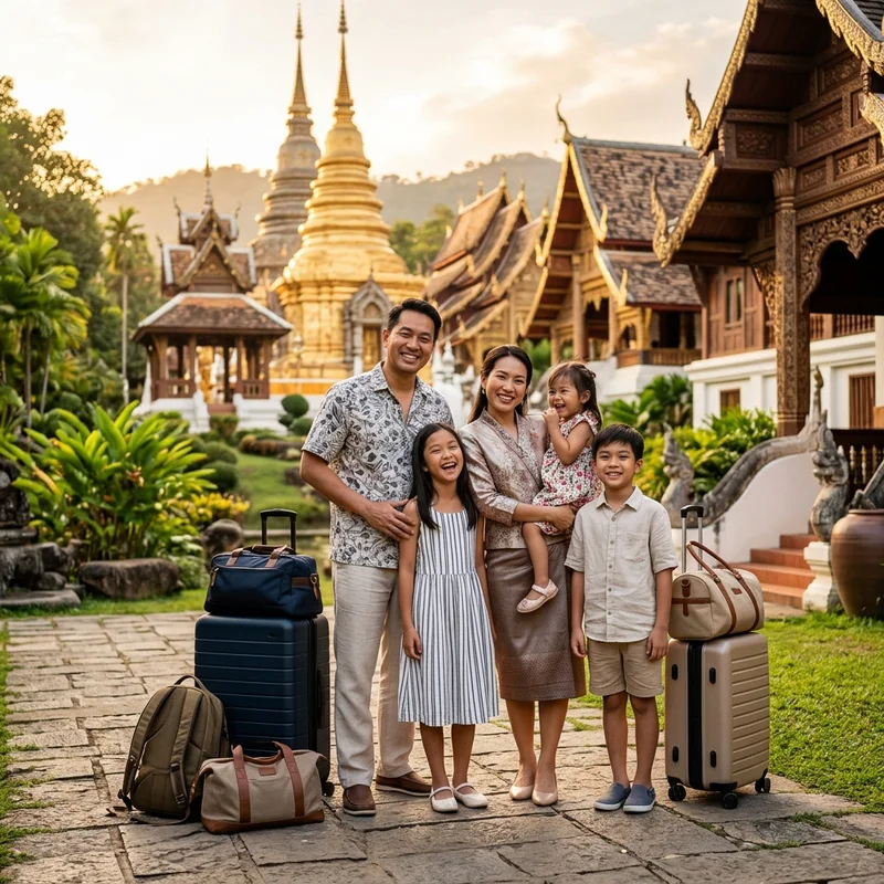 Ceremonies & family trips
