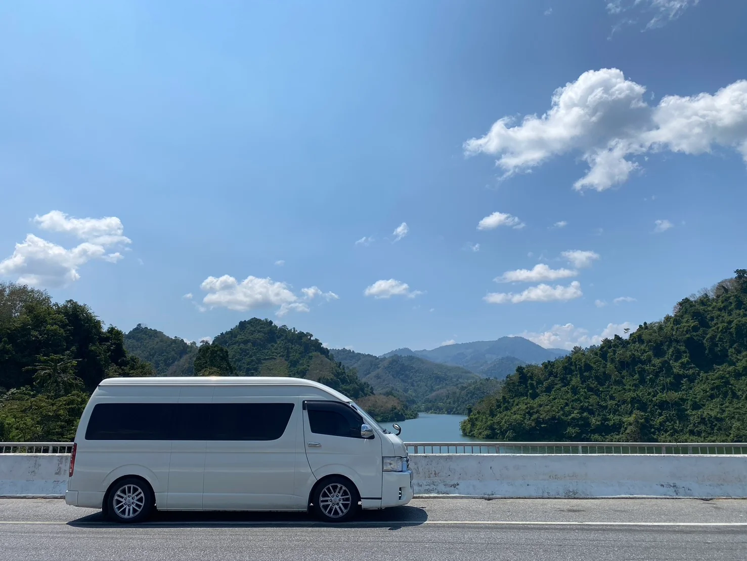 5. Routes near and far, across Thailand